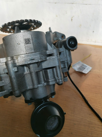 Land Rover Discovery Sport 2.0 Diesel 2015 OIL PUMP G4D3-6l681-BA Warranty A131