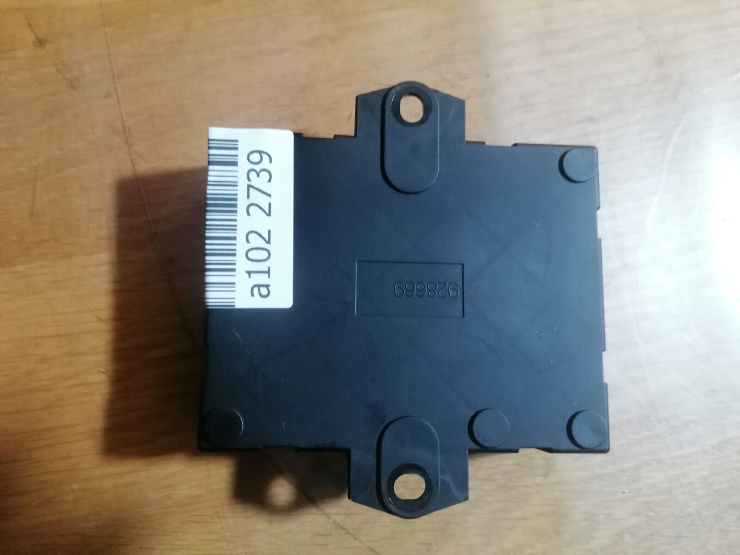 ✅JAGUAR E-PACE 2.0 PETROL 2018 TAILGATE BOOT CONTROL MODULE J9C314B673AE