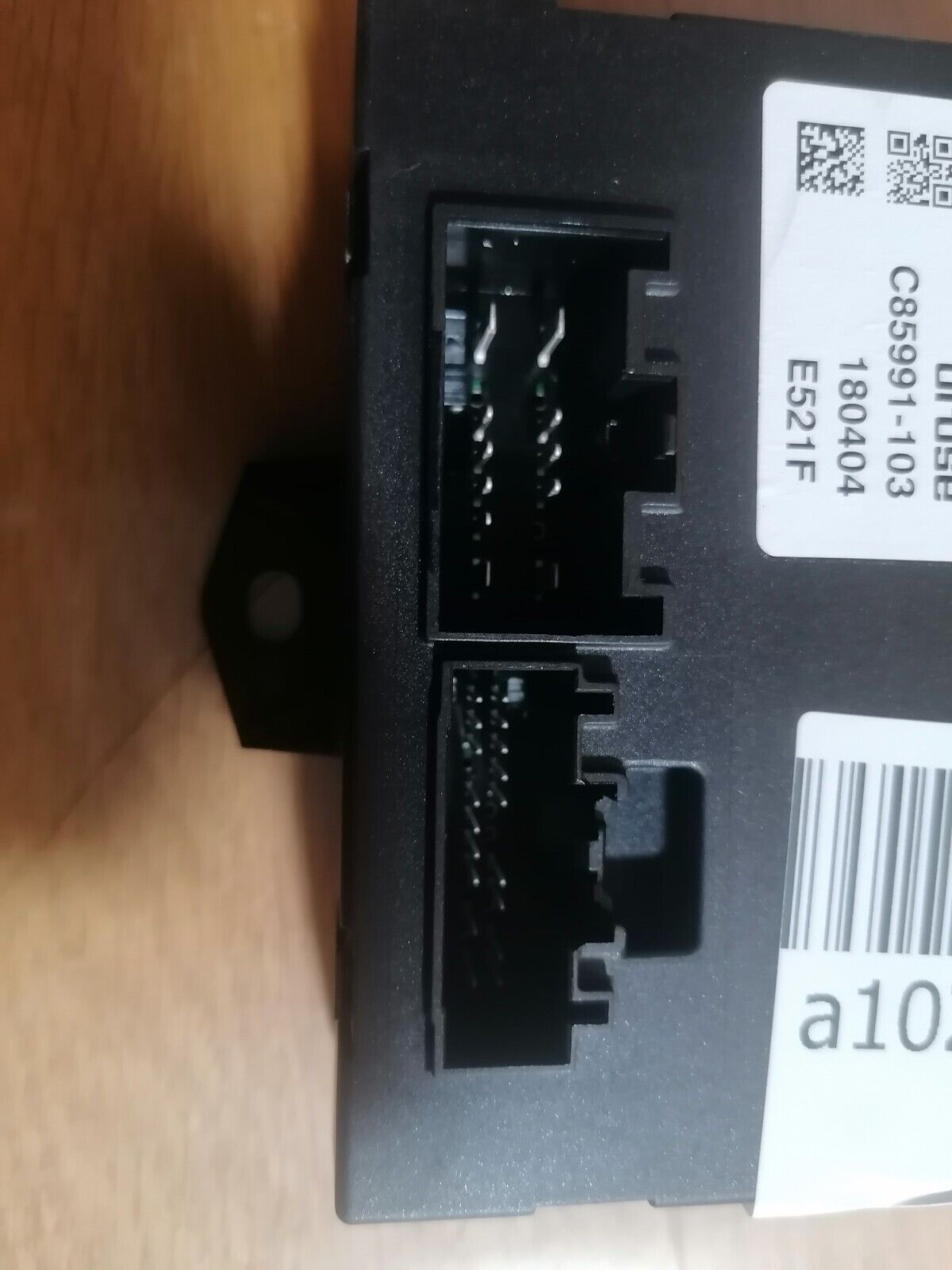 ✅JAGUAR E-PACE 2.0 PETROL 2018 TAILGATE BOOT CONTROL MODULE J9C314B673AE