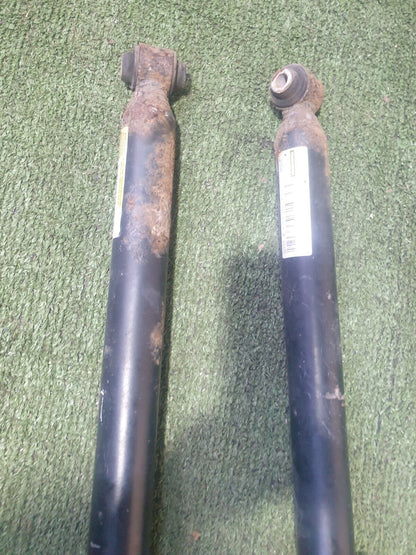 ✅2014 MERCEDES C CLASS W205 2.1D REAR SHOCK ABSORBERS PAIR A2053260098 +WARRANTY