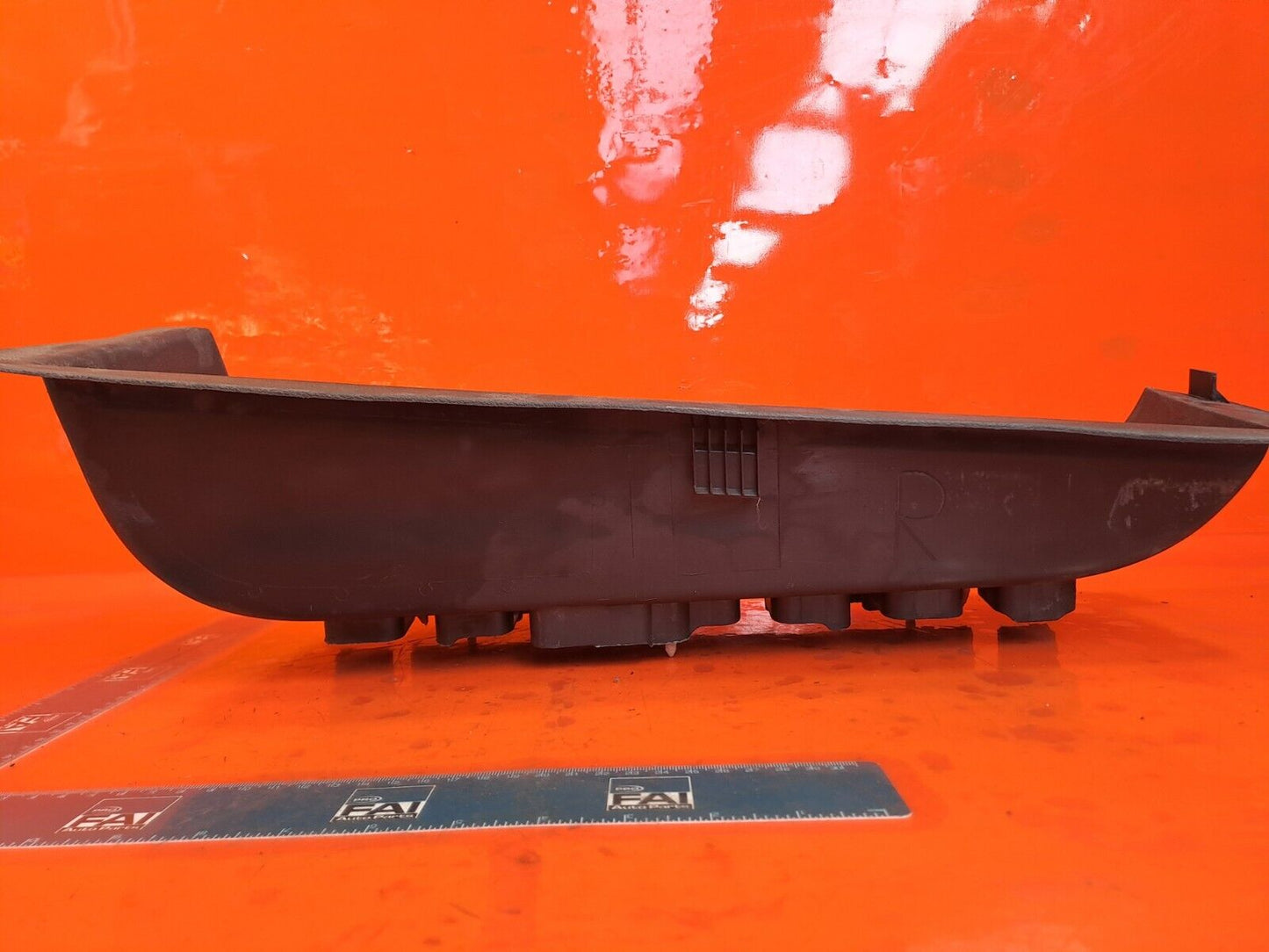 VW TRANSPORTER T6 2.0 DIESEL 2016 FRONT RIGHT DOOR STEP 7H0863736F Warranty A225