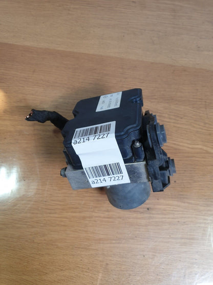 Volkswagen Polo Match 1.0 Petrol 2021 ABS PUMP CONTROL MODULE UNIT 2Q0614517AP