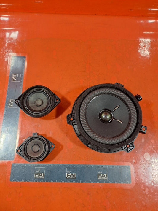 ✅2024 HYUNDAI IONIQ 5 DASH & RIGHT DOOR SOUND SPEAKERS 96330-GI300 WARRANTY A226