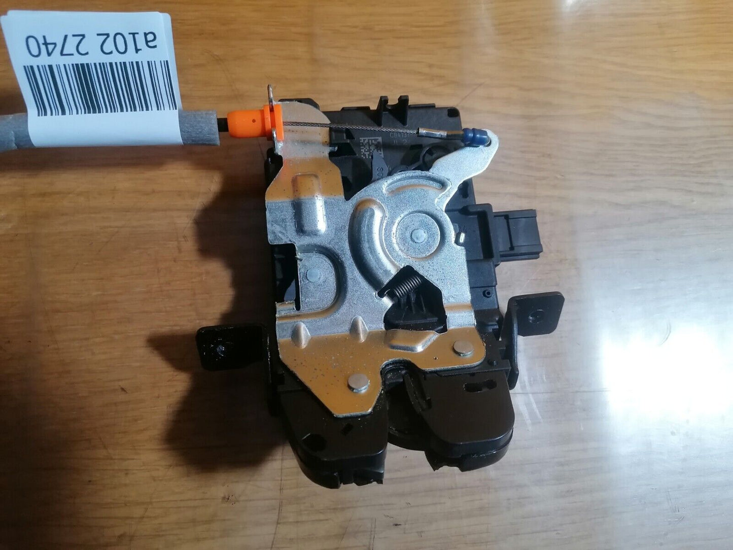 ✅JAGUAR E-PACE 2.0 PETROL 2018 TAILGATE BOOT LOCK ACTUATOR MECHANISM ASSEMBLY