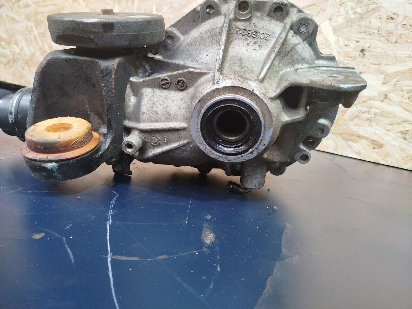 ✅2018 LAND ROVER DISCOVERY 5 L462 2.0D FRONT DIFFERENTIAL HPLA-3017-WA +WARRANTY