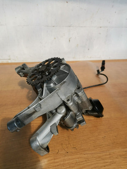 Land Rover Discovery Sport 2.0 Diesel 2015 OIL PUMP G4D3-6l681-BA Warranty A131