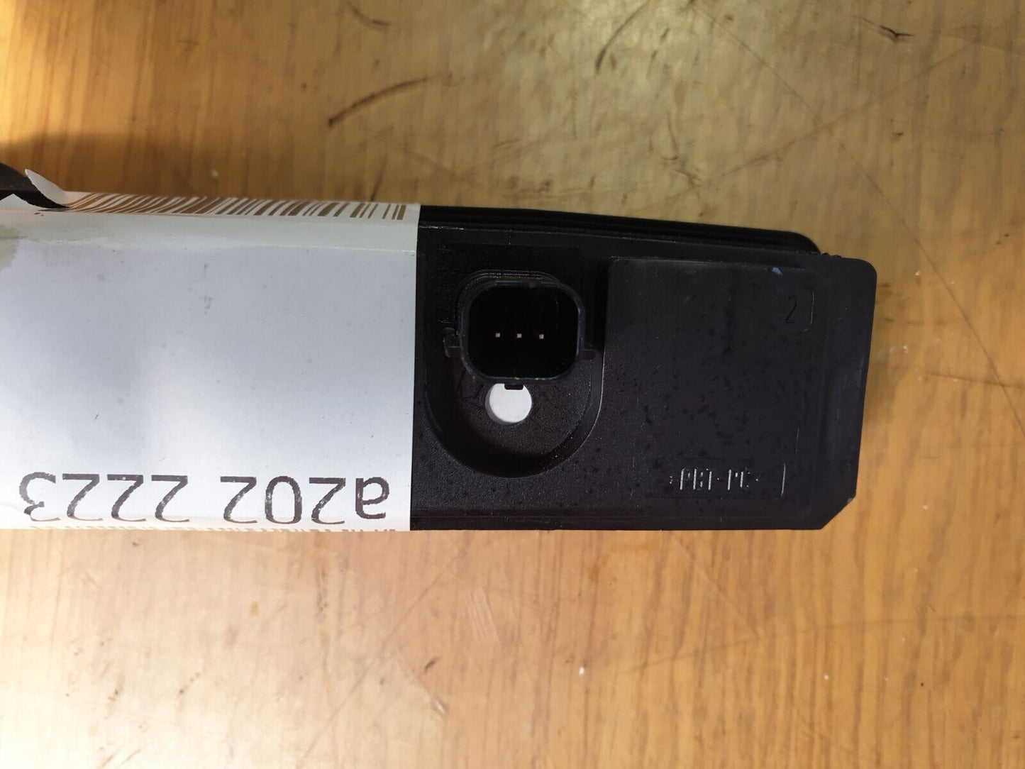 Ford Puma St-Line 1.0 Petrol 2022 Tailgate Handle L1TB-19B514-BB Warranty A202