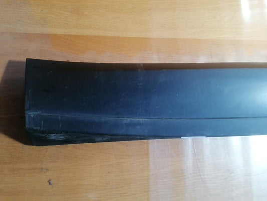✅JAGUAR E-PACE 2.0 PETROL 2018 FRONT LEFT DOOR LOWER TRIM MOULDING J9321065A