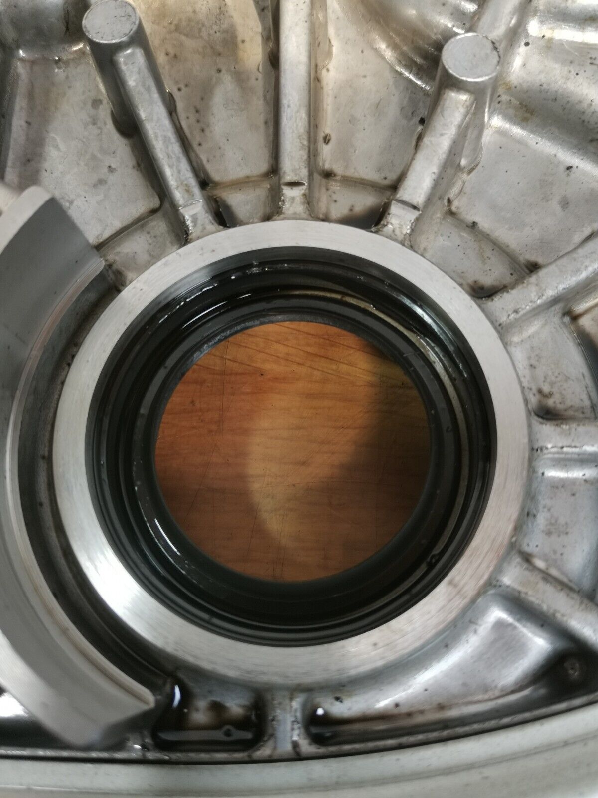 ✅Ssangyong Tivoli 1.6 diesel 2018 ENGINE COVER 673.910 A6730100117 Warranty A092