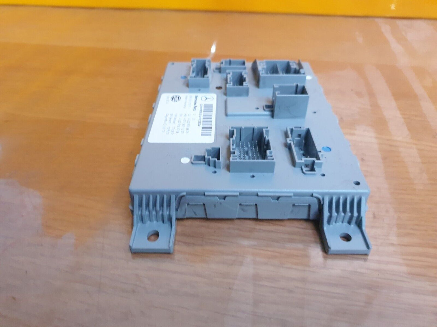 ✅2014 MERCEDES C CLASS W205 REAR SAM CONTOL MODULE ECU A2229009808 + WARRANTY