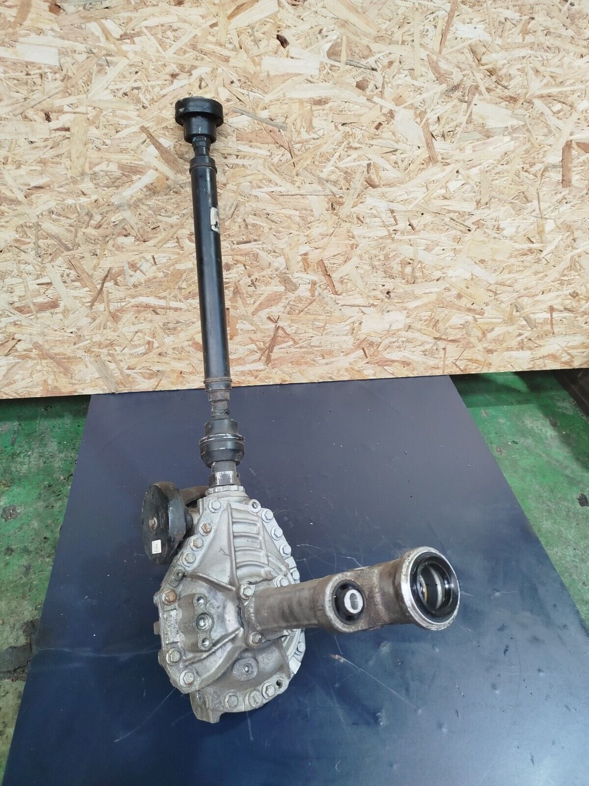 ✅2018 LAND ROVER DISCOVERY 5 L462 2.0D FRONT DIFFERENTIAL HPLA-3017-WA +WARRANTY