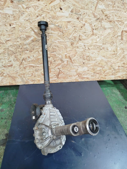 ✅2018 LAND ROVER DISCOVERY 5 L462 2.0D FRONT DIFFERENTIAL HPLA-3017-WA +WARRANTY