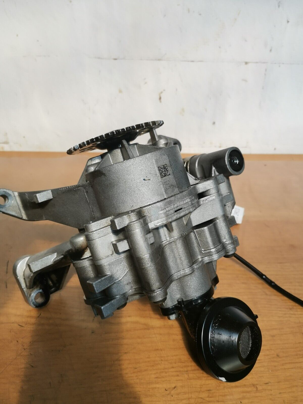 Land Rover Discovery Sport 2.0 Diesel 2015 OIL PUMP G4D3-6l681-BA Warranty A131