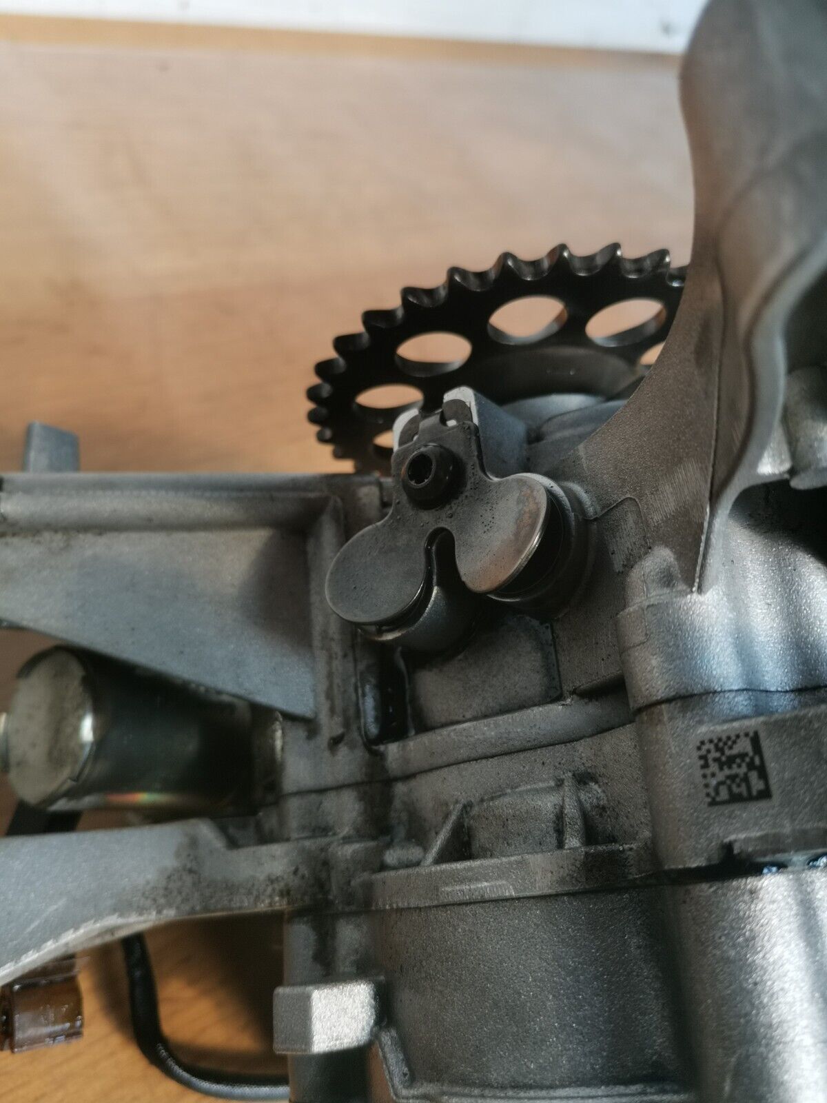 Land Rover Discovery Sport 2.0 Diesel 2015 OIL PUMP G4D3-6l681-BA Warranty A131