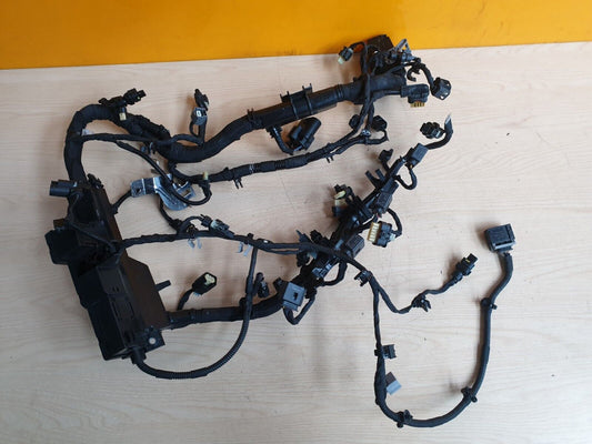 ✅2021 MERCEDES A CLASS W177 1.3P ENGINE WIRING LOOM HARNESS A2820102800 A067