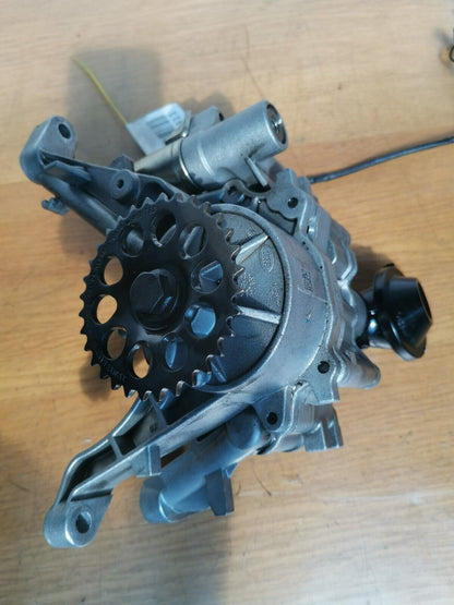Land Rover Discovery Sport 2.0 Diesel 2015 OIL PUMP G4D3-6l681-BA Warranty A131