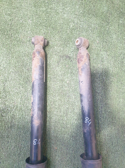 ✅2014 MERCEDES C CLASS W205 2.1D REAR SHOCK ABSORBERS PAIR A2053260098 +WARRANTY