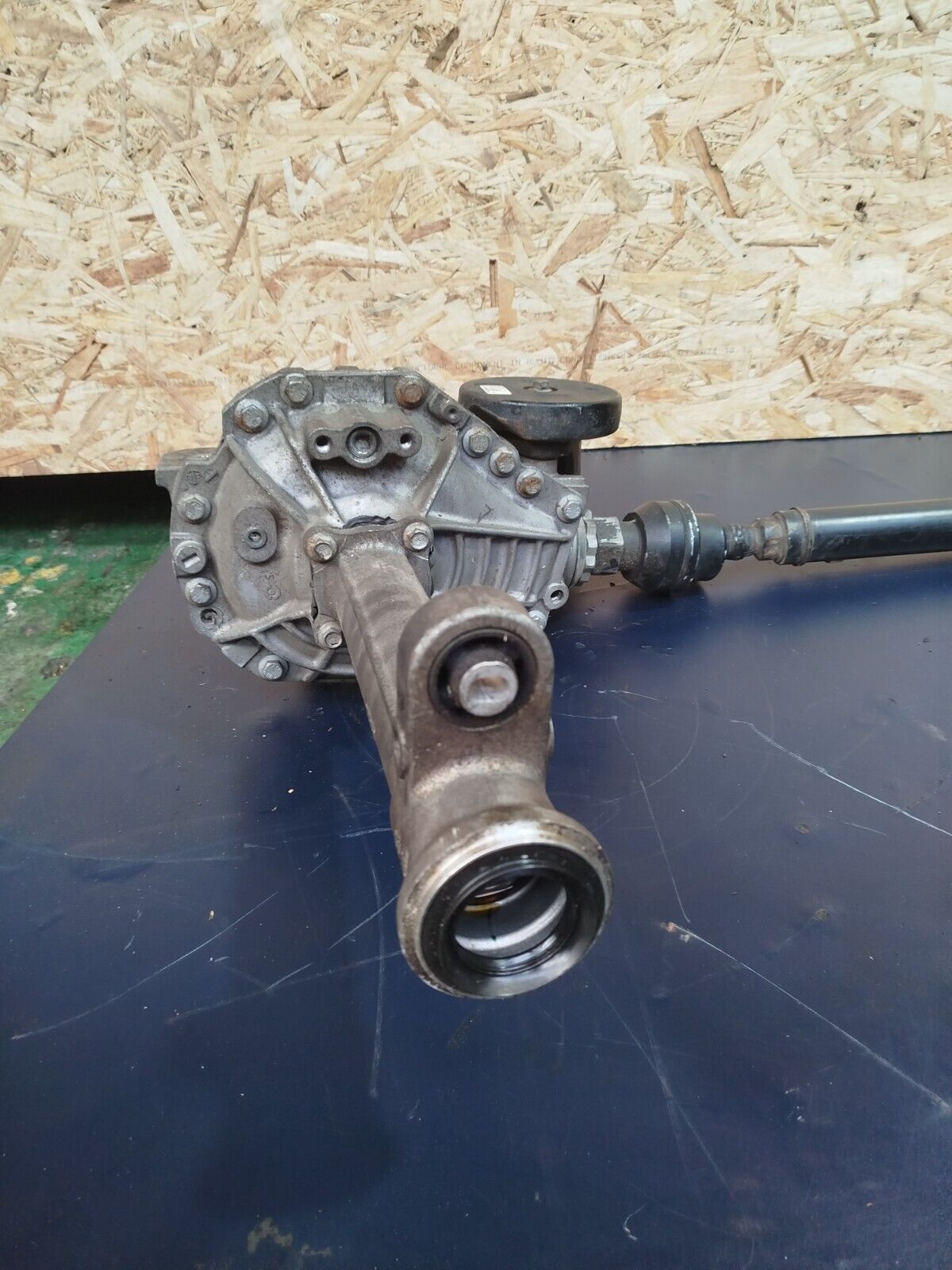 ✅2018 LAND ROVER DISCOVERY 5 L462 2.0D FRONT DIFFERENTIAL HPLA-3017-WA +WARRANTY