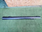 ✅2014 MERCEDES C CLASS W205 SIDE SKIRT RIGHT IN GREY 755 A2056900240 + WARRANTY