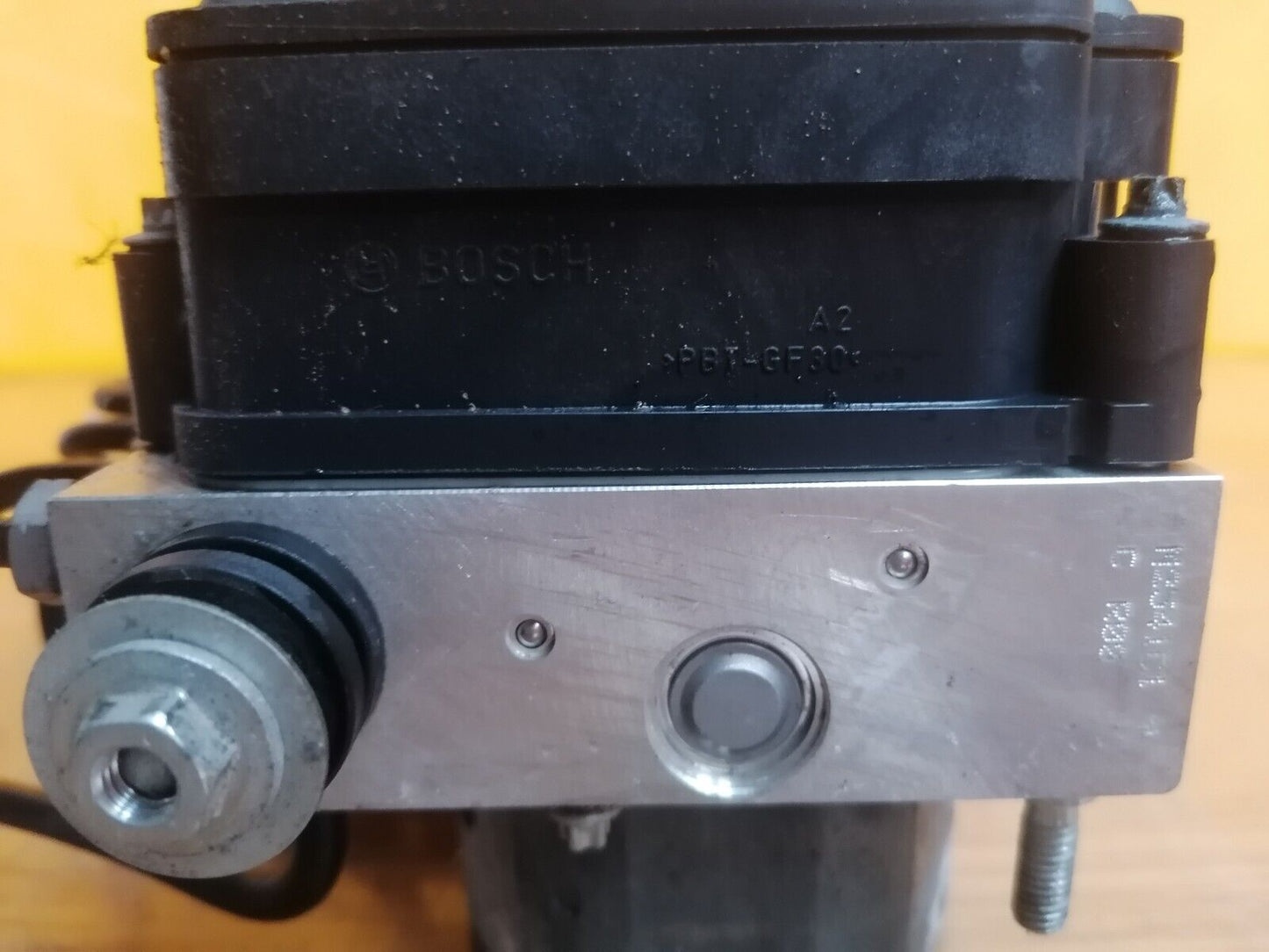 ✅2014 MERCEDES A CLASS W176 1.5D ABS PUMP CONTROL MODULE UNIT A0094316412 A068
