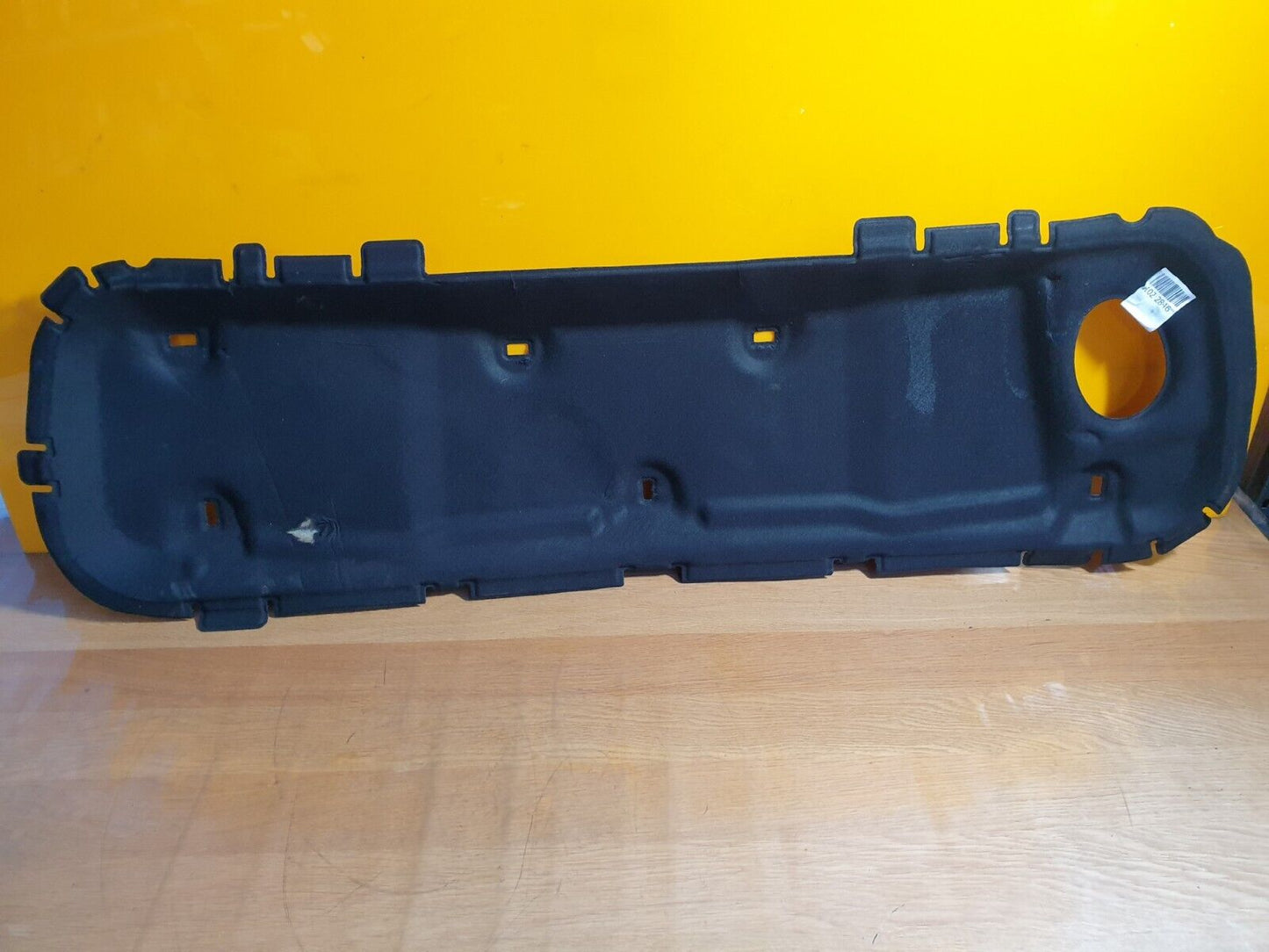 ✅JAGUAR E-PACE 2.0 PETROL 2018 BONNET SOUND ACUSTICA COVER J9C316738AC Warranty