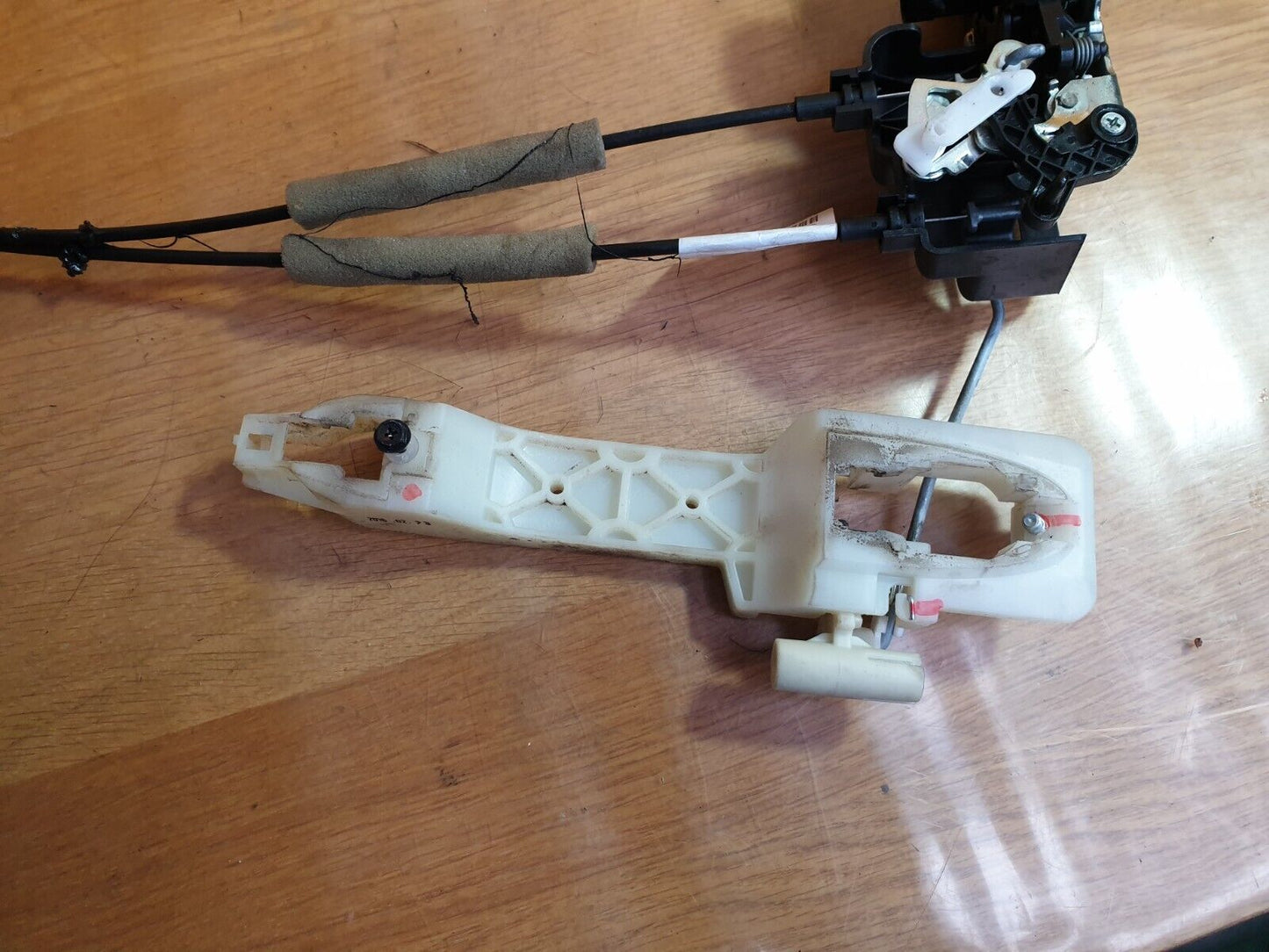 SSANGYONG KORANDO 2.2 DIESEL 2016 FRONT RIGHT DOOR LOCK MECHANISM Warranty A138