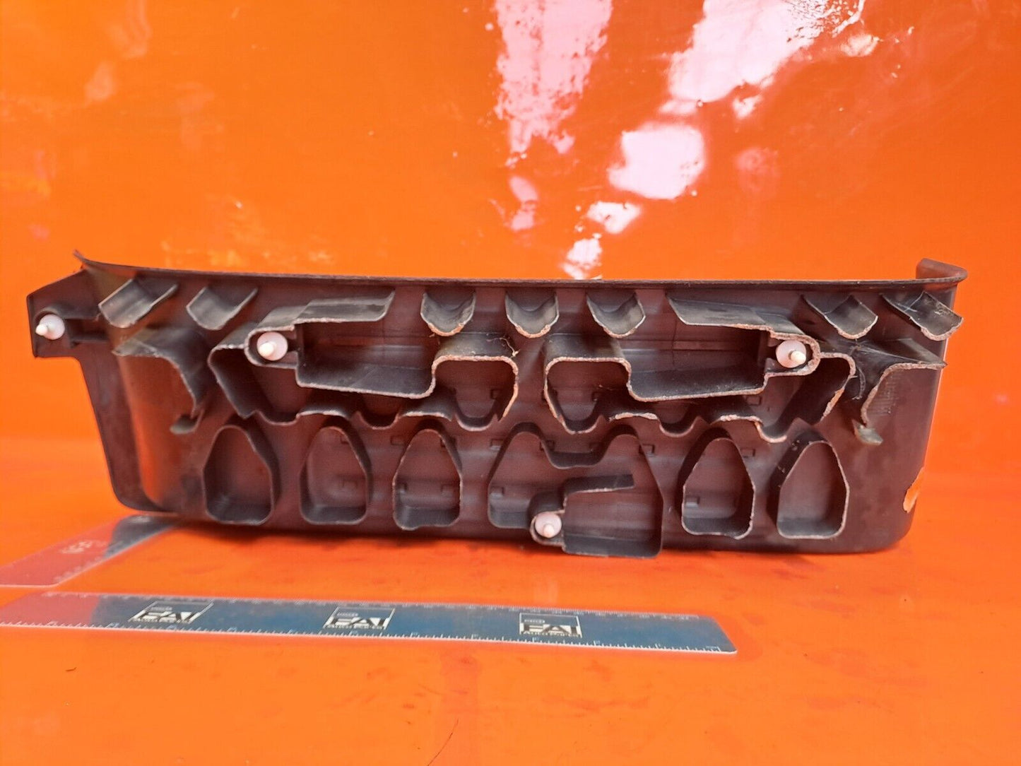 VW TRANSPORTER T6 2.0 DIESEL 2016 FRONT RIGHT DOOR STEP 7H0863736F Warranty A225