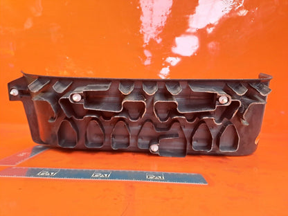 VW TRANSPORTER T6 2.0 DIESEL 2016 FRONT RIGHT DOOR STEP 7H0863736F Warranty A225