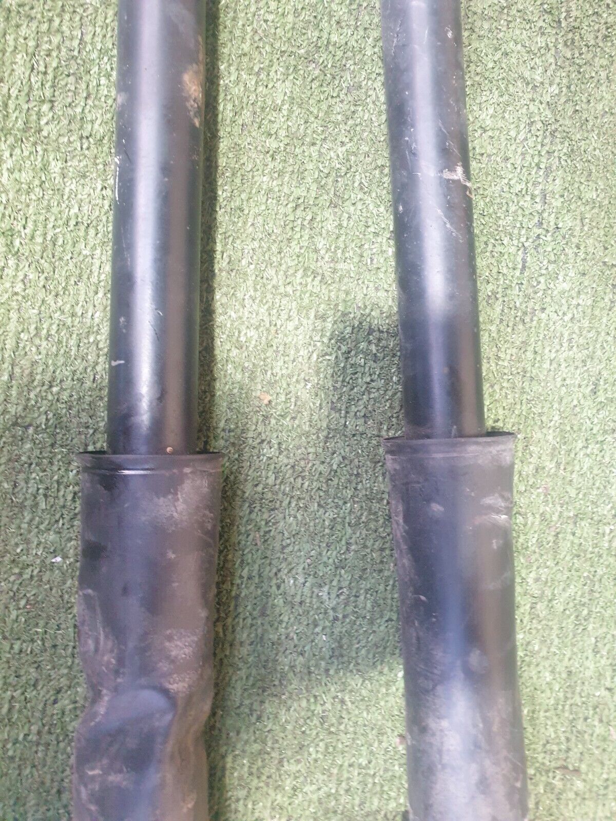 ✅2014 MERCEDES C CLASS W205 2.1D REAR SHOCK ABSORBERS PAIR A2053260098 +WARRANTY