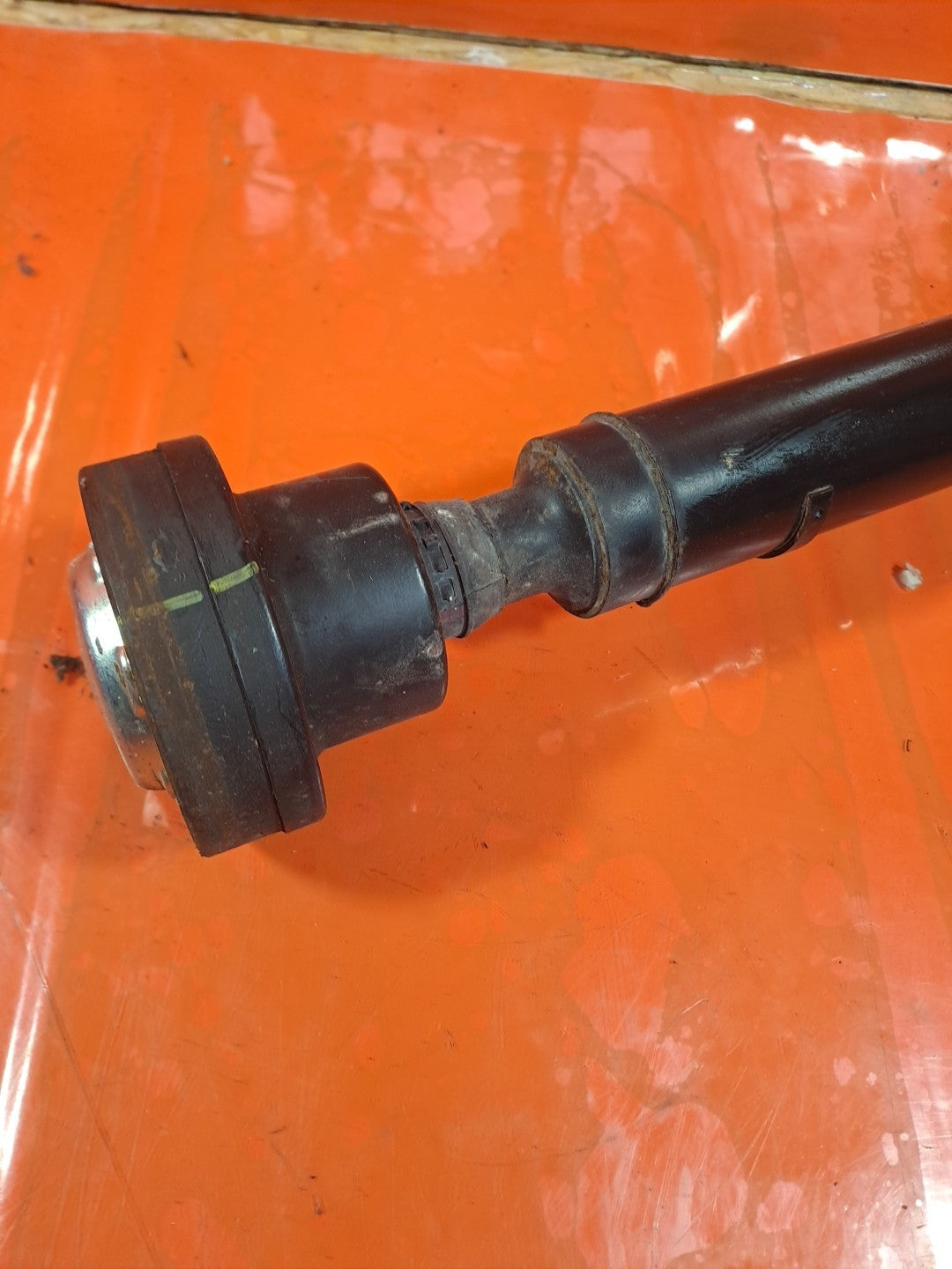 ✅LAND ROVER DISCOVERY 4 L319 3.0 DIESEL 2010 AUTO PROPSHAFTS FRONT Warranty A244 - Image 8