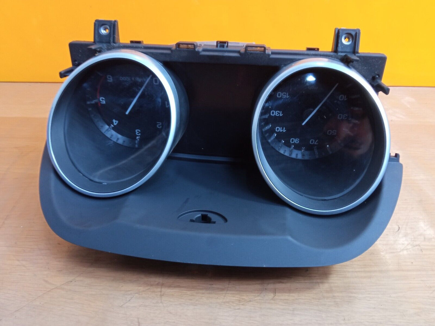 ✅2012 RANGE ROVER EVOQUE L538 SPEEDO CLOCKS INSTRUMENT CLUSTER BJ32-10849-BF