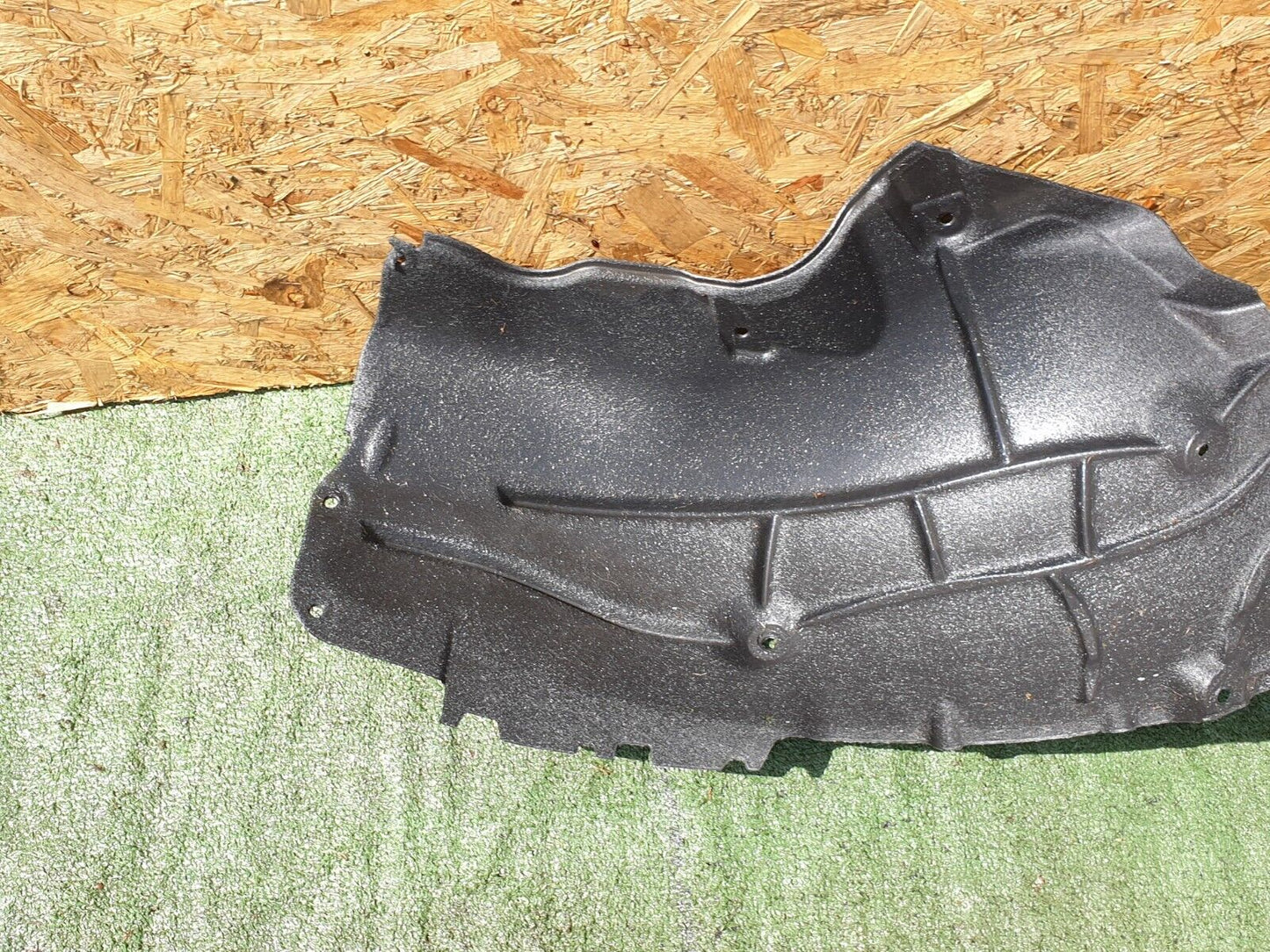 2022 TESLA MODEL Y REAR RIGHT WHEEL ARCH LINER 1492616-00-B + WARRANTY A172