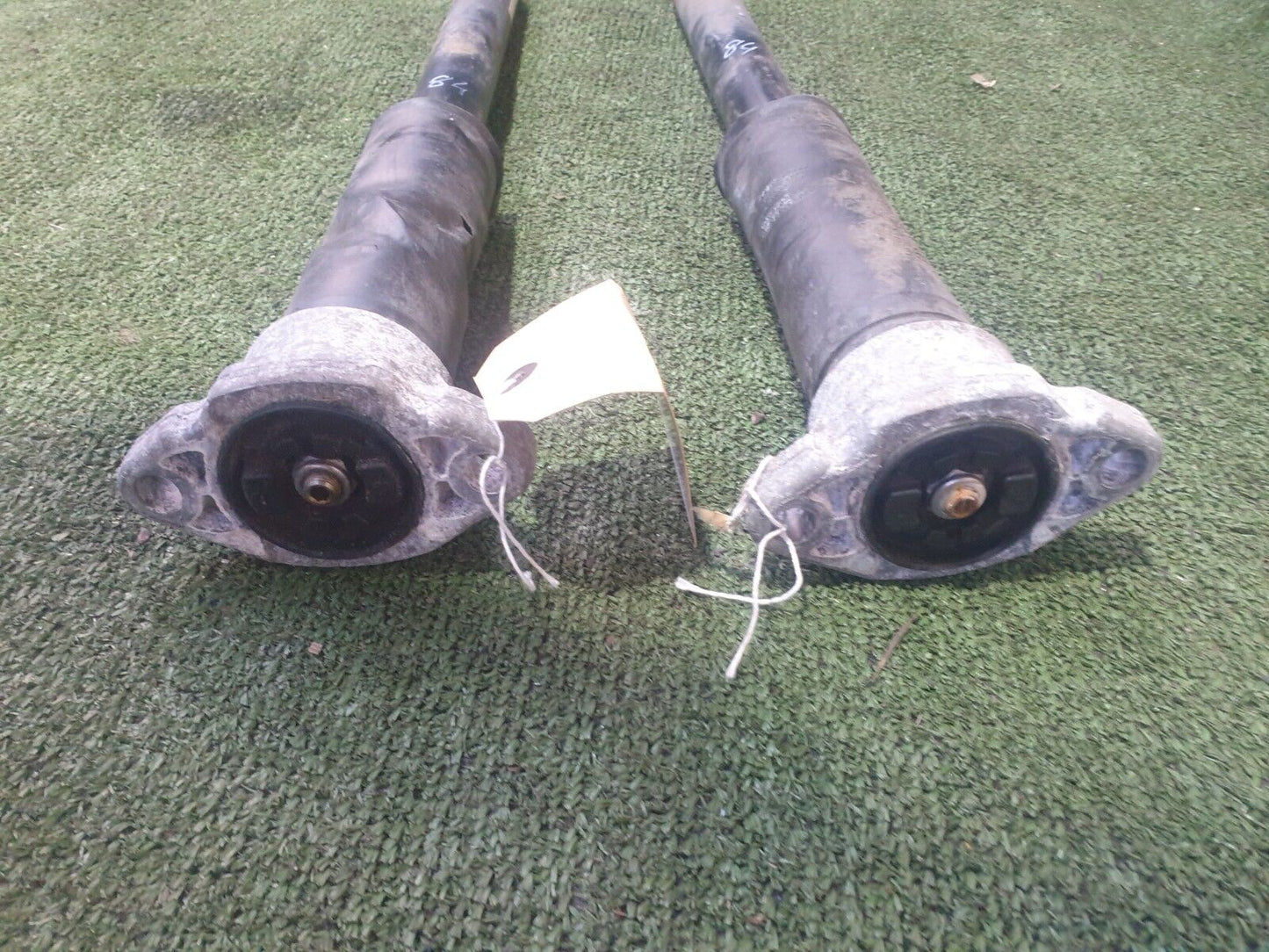 ✅2014 MERCEDES C CLASS W205 2.1D REAR SHOCK ABSORBERS PAIR A2053260098 +WARRANTY