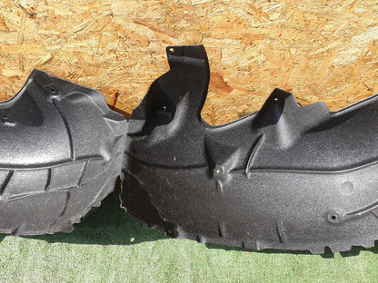 2022 TESLA MODEL Y REAR RIGHT WHEEL ARCH LINER 1492616-00-B + WARRANTY A172