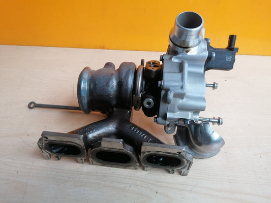 ✅2021 MERCEDES A CLASS W177 1.3 PETROL TURBOCHARGER A2820900280 + WARRANTY A067