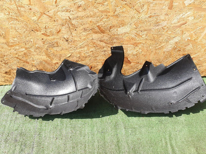 2022 TESLA MODEL Y REAR RIGHT WHEEL ARCH LINER 1492616-00-B + WARRANTY A172