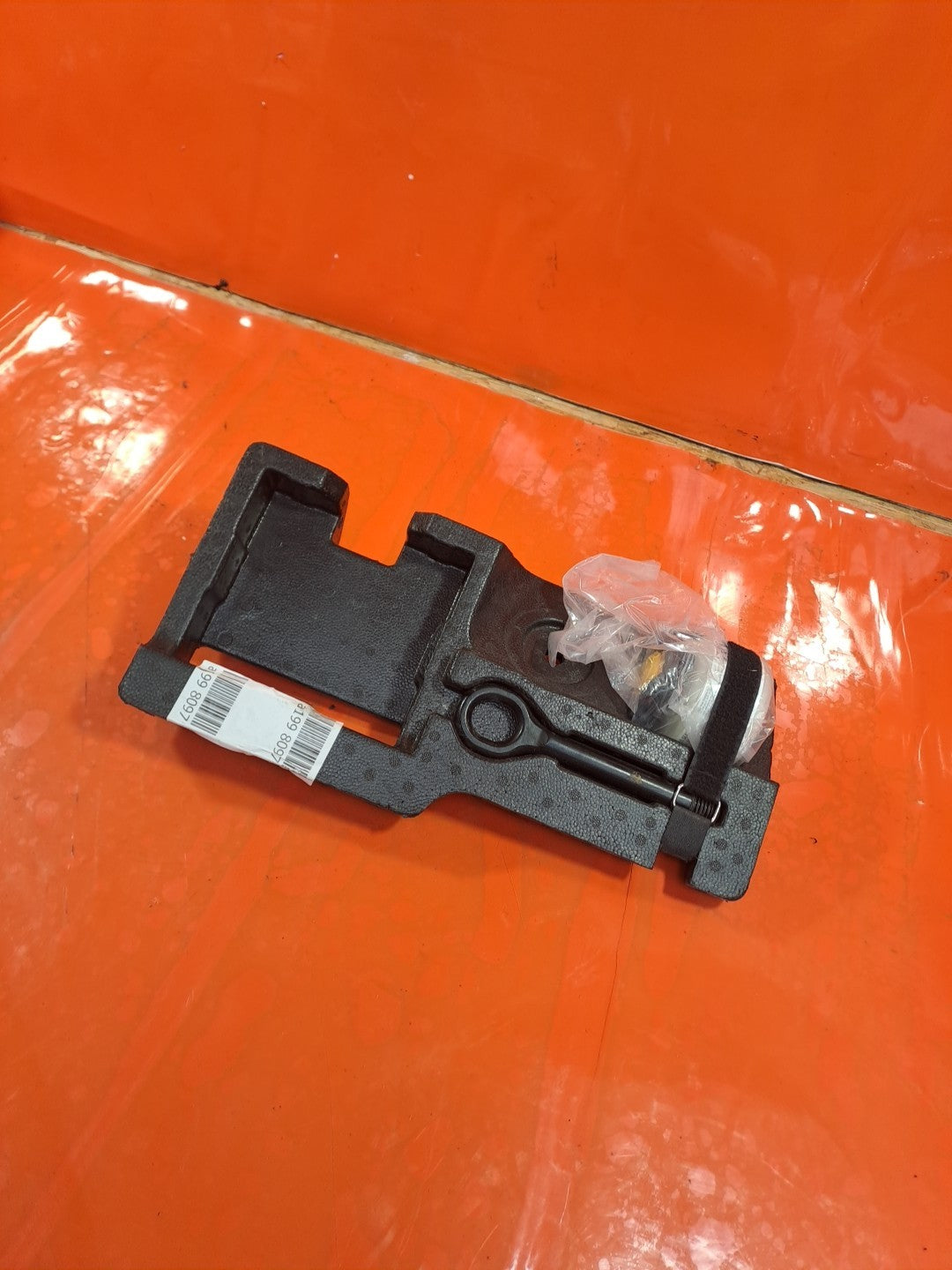 ✅HYUNDAI I20 N LINE 1.0 PETROL 2023 TOOL KIT COMPRESSOR SEALANT TRAY 09149-Q0700 - Image 4