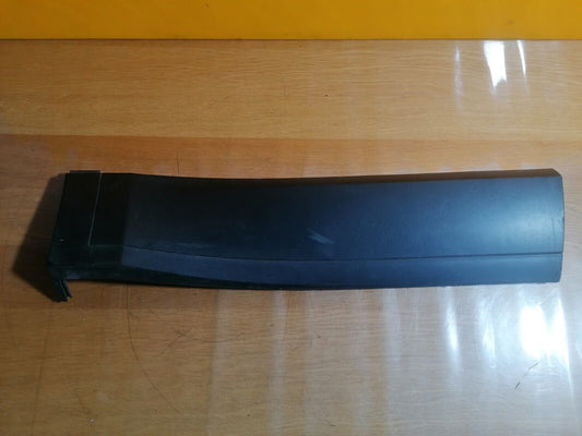 ✅JAGUAR E-PACE 2.0 PETROL 2018 REAR RIGHT DOOR LOWER TRIM MOULDING J9C274A48A