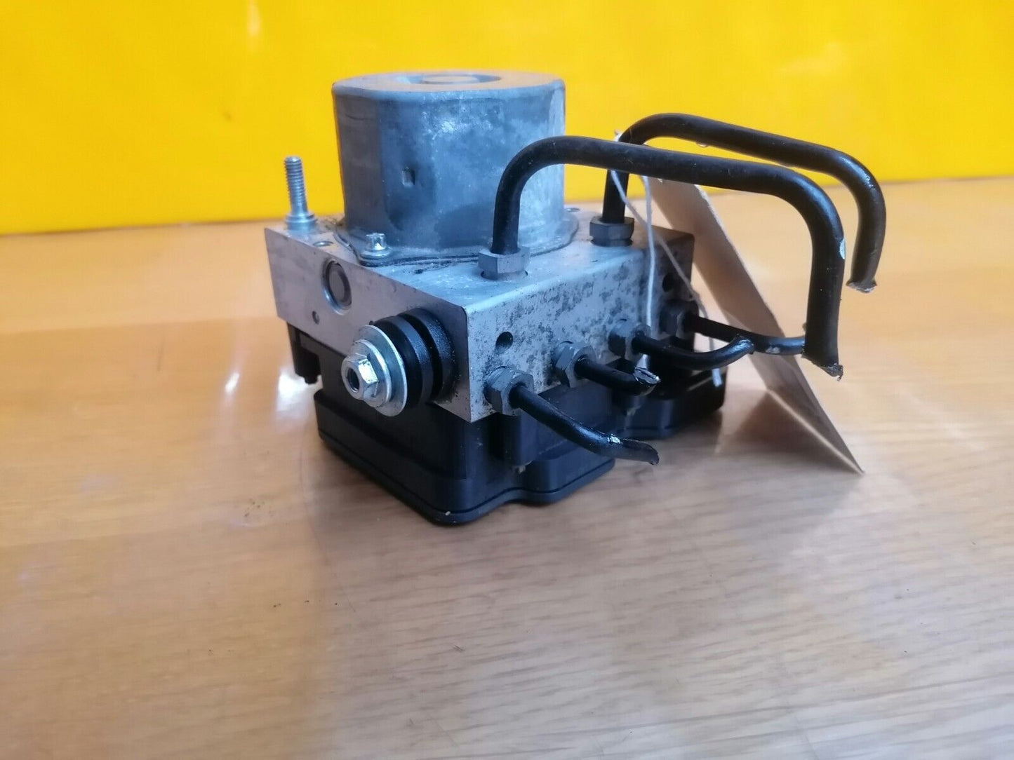 ✅2014 MERCEDES A CLASS W176 1.5D ABS PUMP CONTROL MODULE UNIT A0094316412 A068