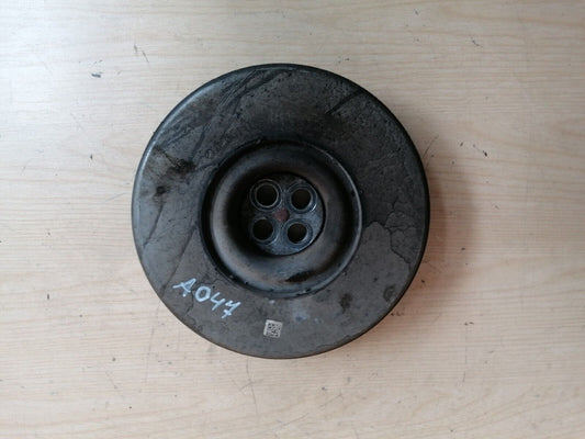 2015 MERCEDES A200 W176 AMG 2.1 DIESEL CRANKSHAFT PULLEY A6510353112 A047