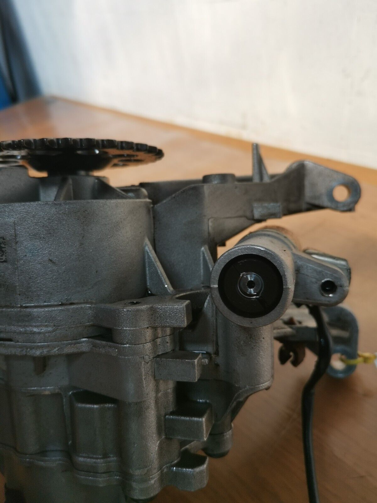 Land Rover Discovery Sport 2.0 Diesel 2015 OIL PUMP G4D3-6l681-BA Warranty A131