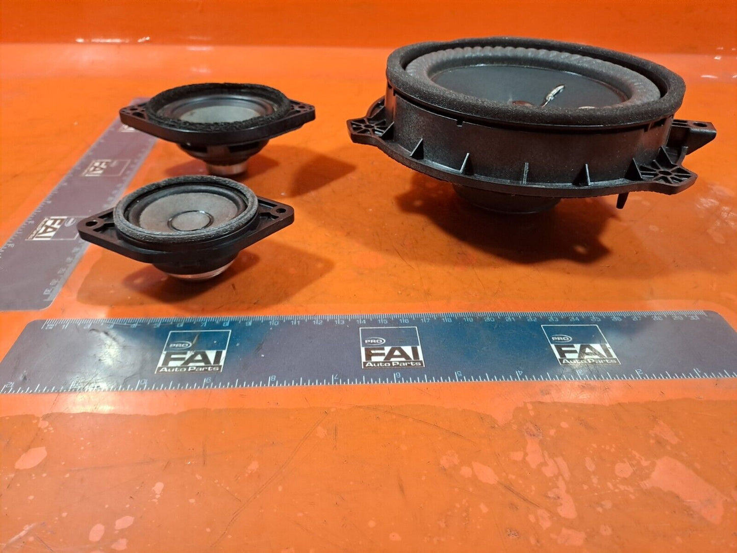 ✅2024 HYUNDAI IONIQ 5 DASH & RIGHT DOOR SOUND SPEAKERS 96330-GI300 WARRANTY A226