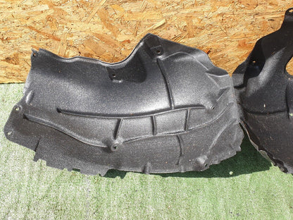 2022 TESLA MODEL Y REAR RIGHT WHEEL ARCH LINER 1492616-00-B + WARRANTY A172