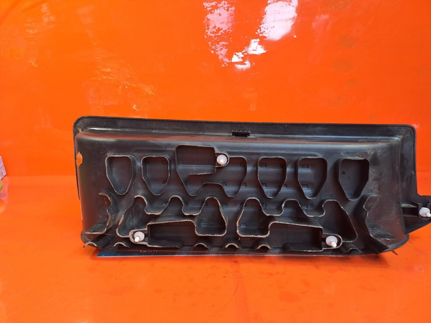 VW TRANSPORTER T6 2.0 DIESEL 2016 FRONT RIGHT DOOR STEP 7H0863736F Warranty A225