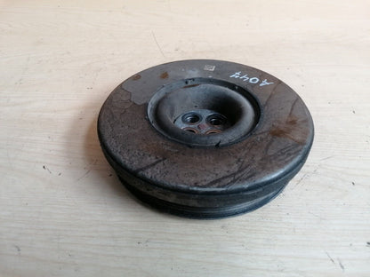 2015 MERCEDES A200 W176 AMG 2.1 DIESEL CRANKSHAFT PULLEY A6510353112 A047
