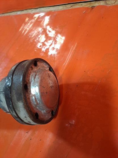 ✅LAND ROVER DISCOVERY 4 L319 3.0 DIESEL 2010 AUTO PROPSHAFTS FRONT Warranty A244 - Image 2