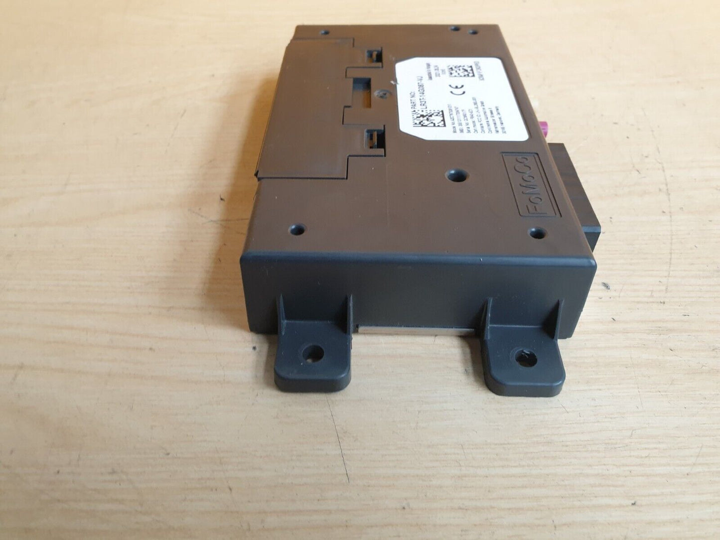 ✅2021 FORD TRANSIT CUSTOM 2.0D BLUETOOTH CONTROL MODULE ECU LR3T-14G087-VJ A066