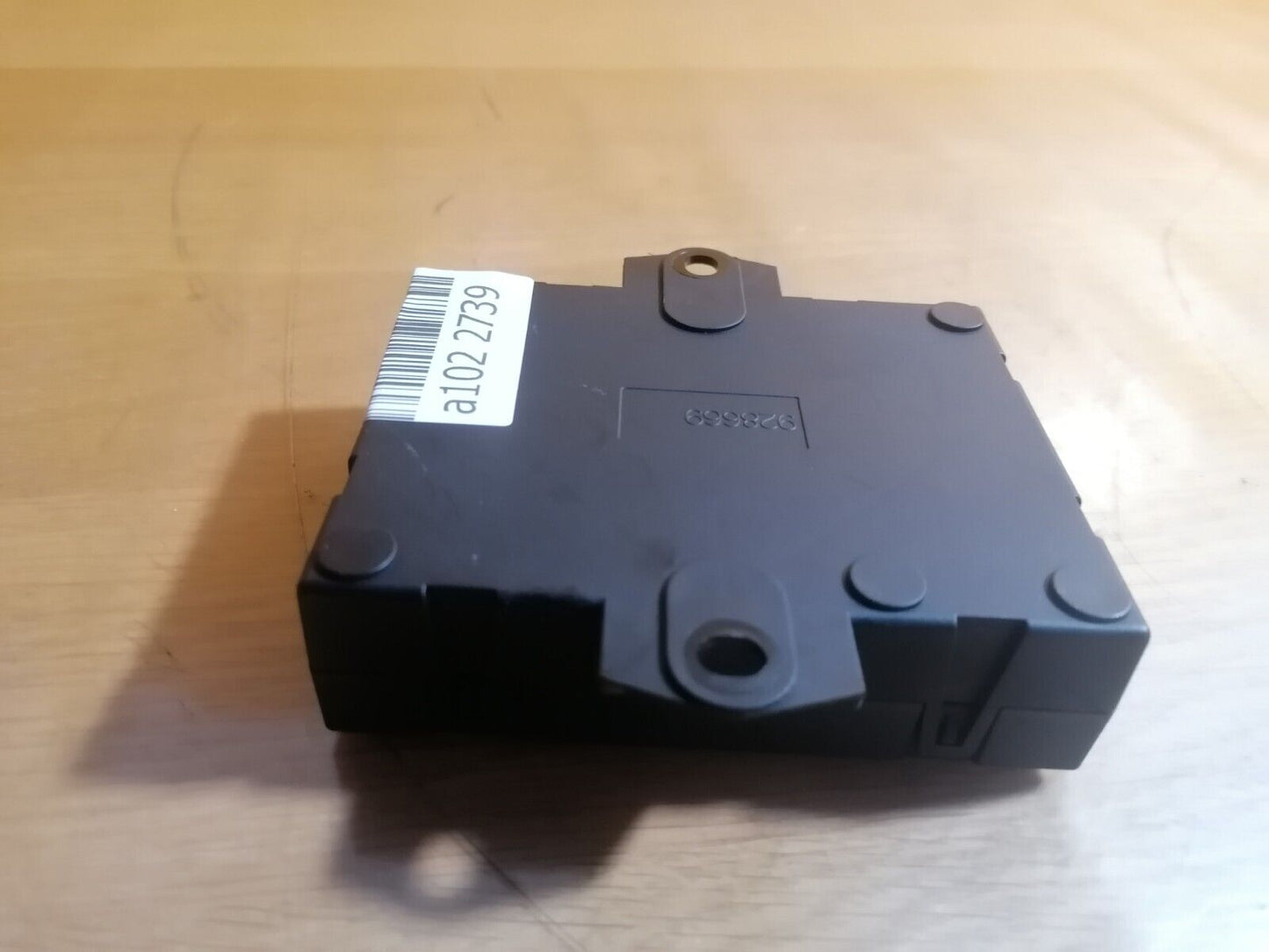 ✅JAGUAR E-PACE 2.0 PETROL 2018 TAILGATE BOOT CONTROL MODULE J9C314B673AE