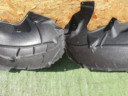 2022 TESLA MODEL Y REAR RIGHT WHEEL ARCH LINER 1492616-00-B + WARRANTY A172