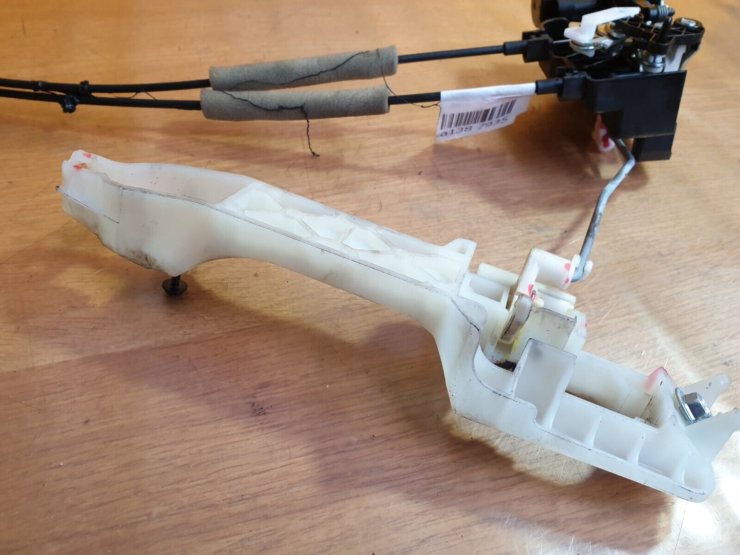 SSANGYONG KORANDO 2.2 DIESEL 2016 FRONT RIGHT DOOR LOCK MECHANISM Warranty A138